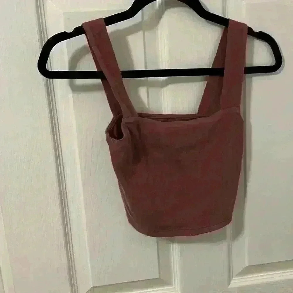 Aeropostale crop top size small